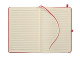 DIN A5 Notizbuch recy. PU Ninathll