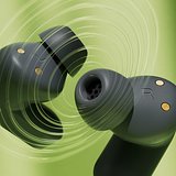 Philips Noise Cancelling Pro Ohrhörer mit bis zu 24 Stunden Spielzeit Nelitat