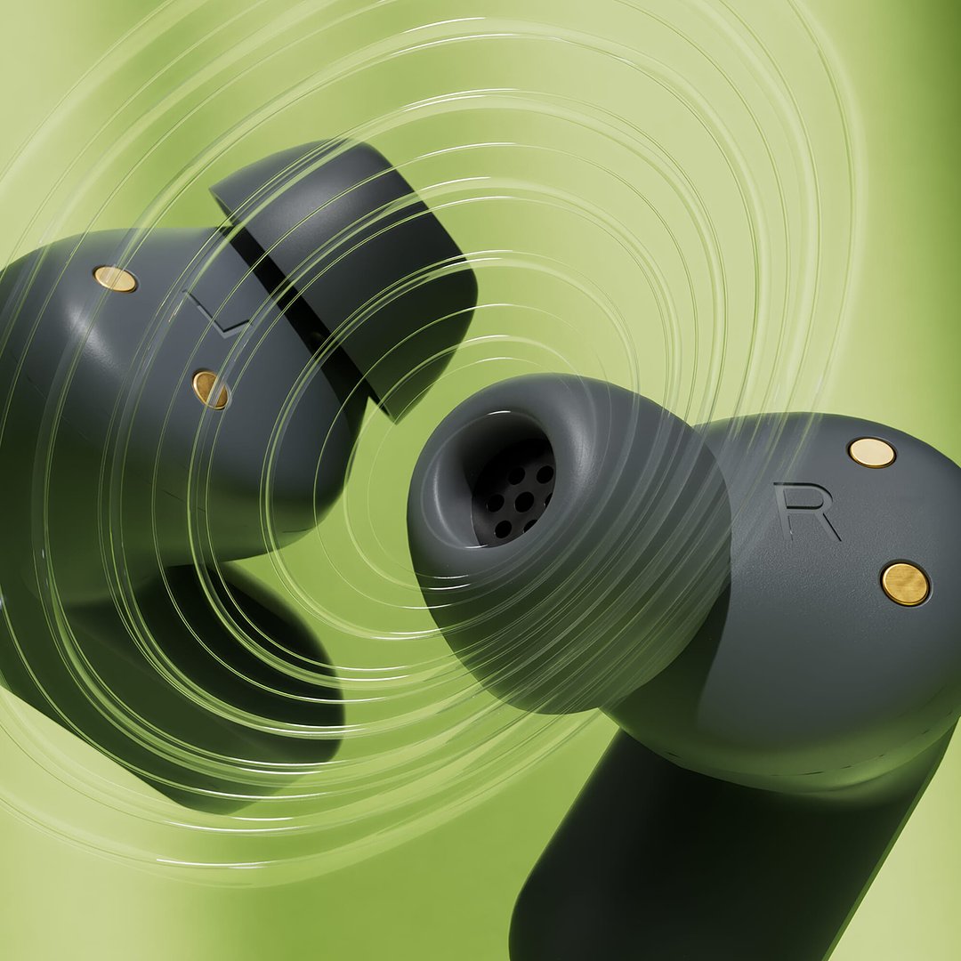 Philips Noise Cancelling Pro Ohrhörer mit bis zu 24 Stunden Spielzeit Nelitat