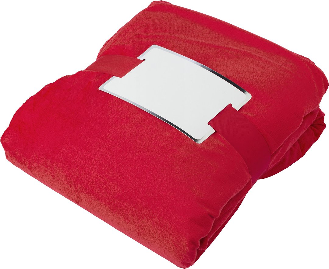 Kuscheldecke aus Polyester Jonnata