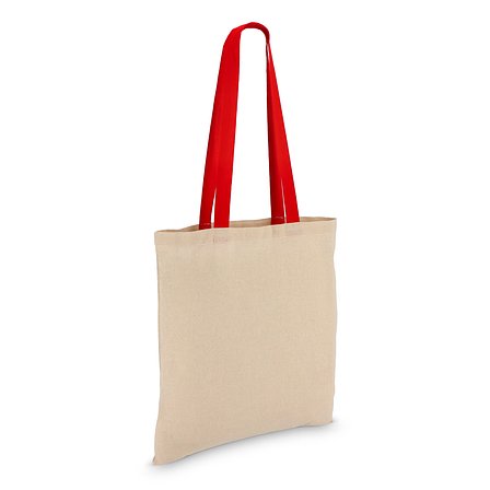 Tragetasche aus Baumwolle OEKO-TEX® 38 x 42cm 140g/m² Lorg