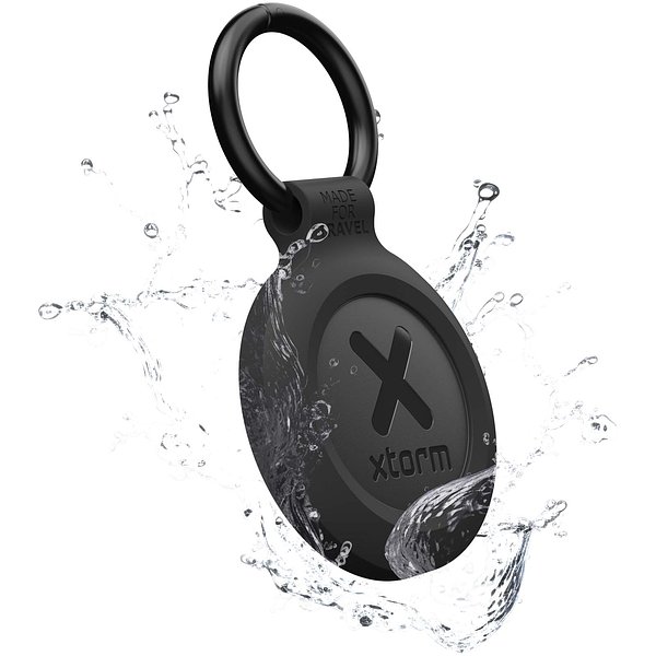 XTAG2A wasserfeste Reise-Smart-Tags, 3er Set - Steillin