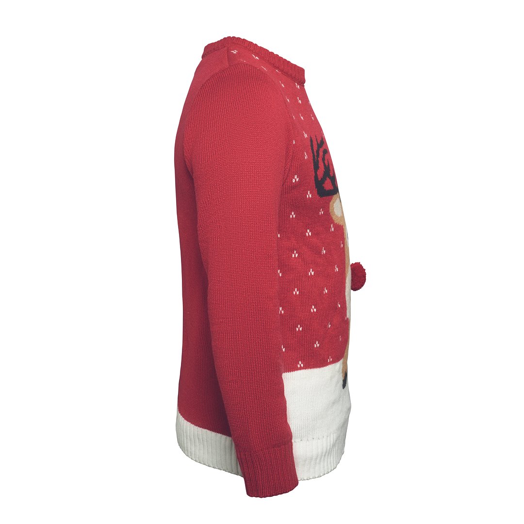 Weihnachtspullover L/XL Anneli