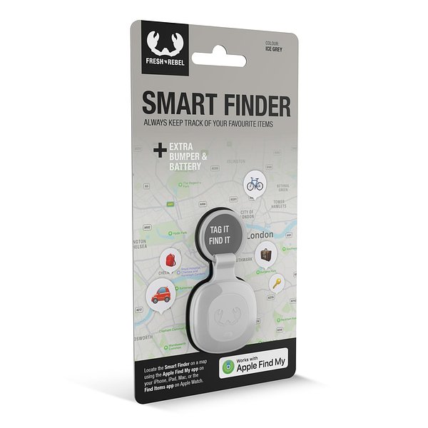 Smart Finder (Apple Find My) Badio