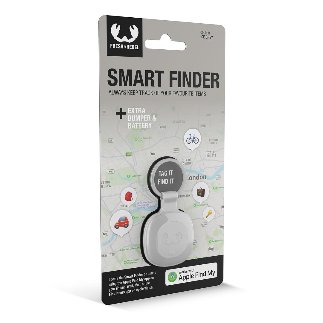 Smart Finder (Apple Find My) Badio