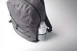 Rucksack 600D RPET Polyester Urinatt