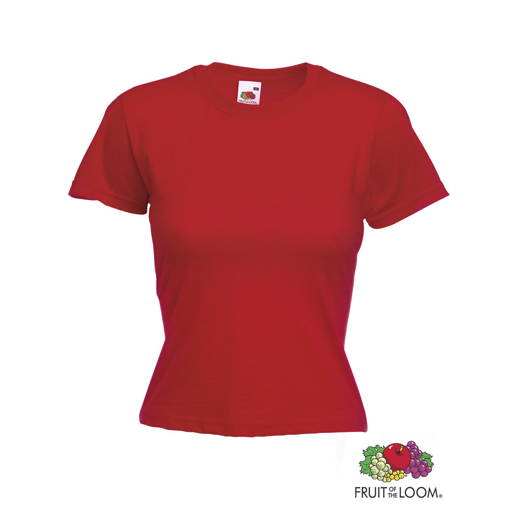Frauen Farbe T-Shirt Idght