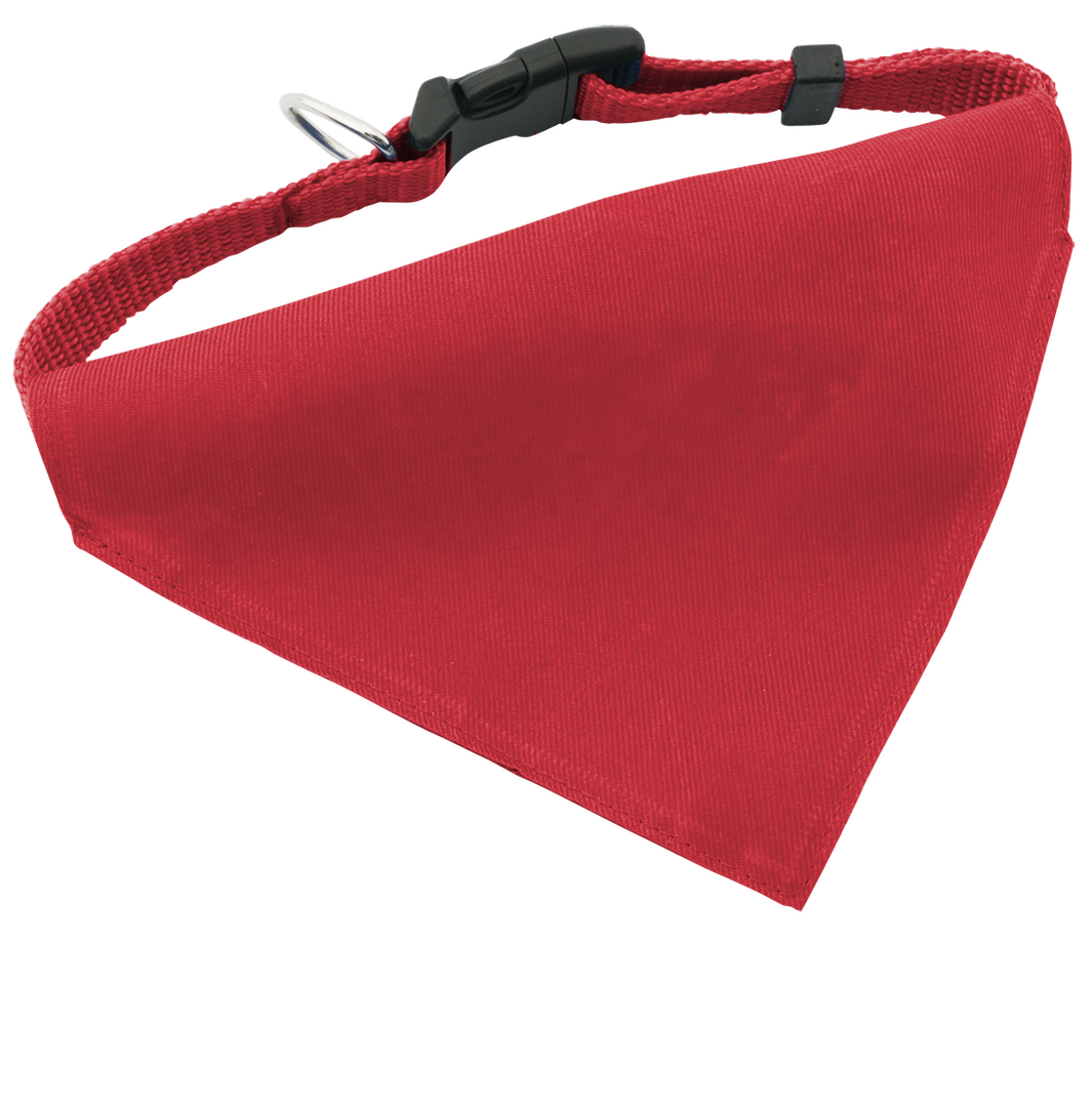 Kopftuch Hundehalsband Idoco