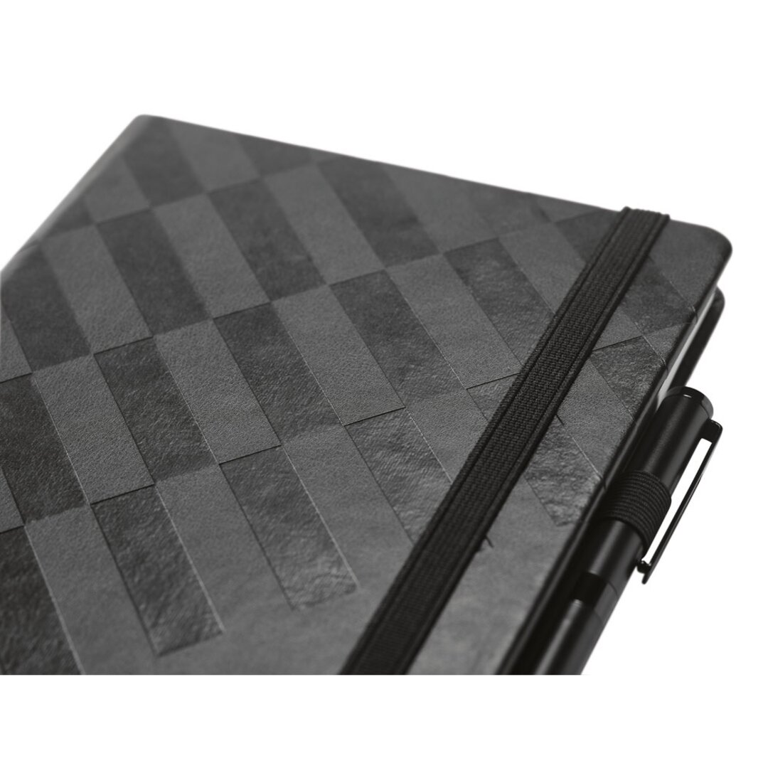 Umweltfreundlichers Notizbuch GEOMETRIC Oritainas