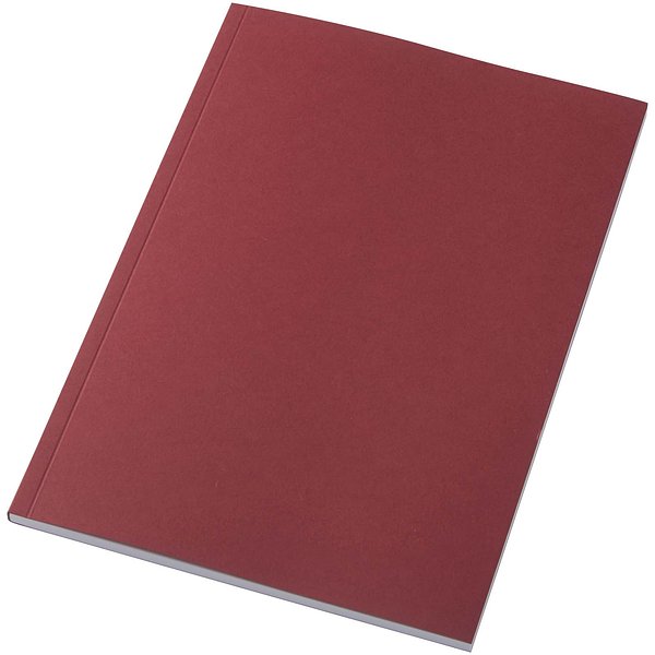 Austen A5 Softcover Notizbuch – 50 Blatt - Paltz