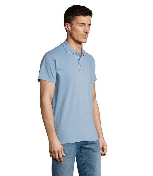 Männer Polo 170g Vregik