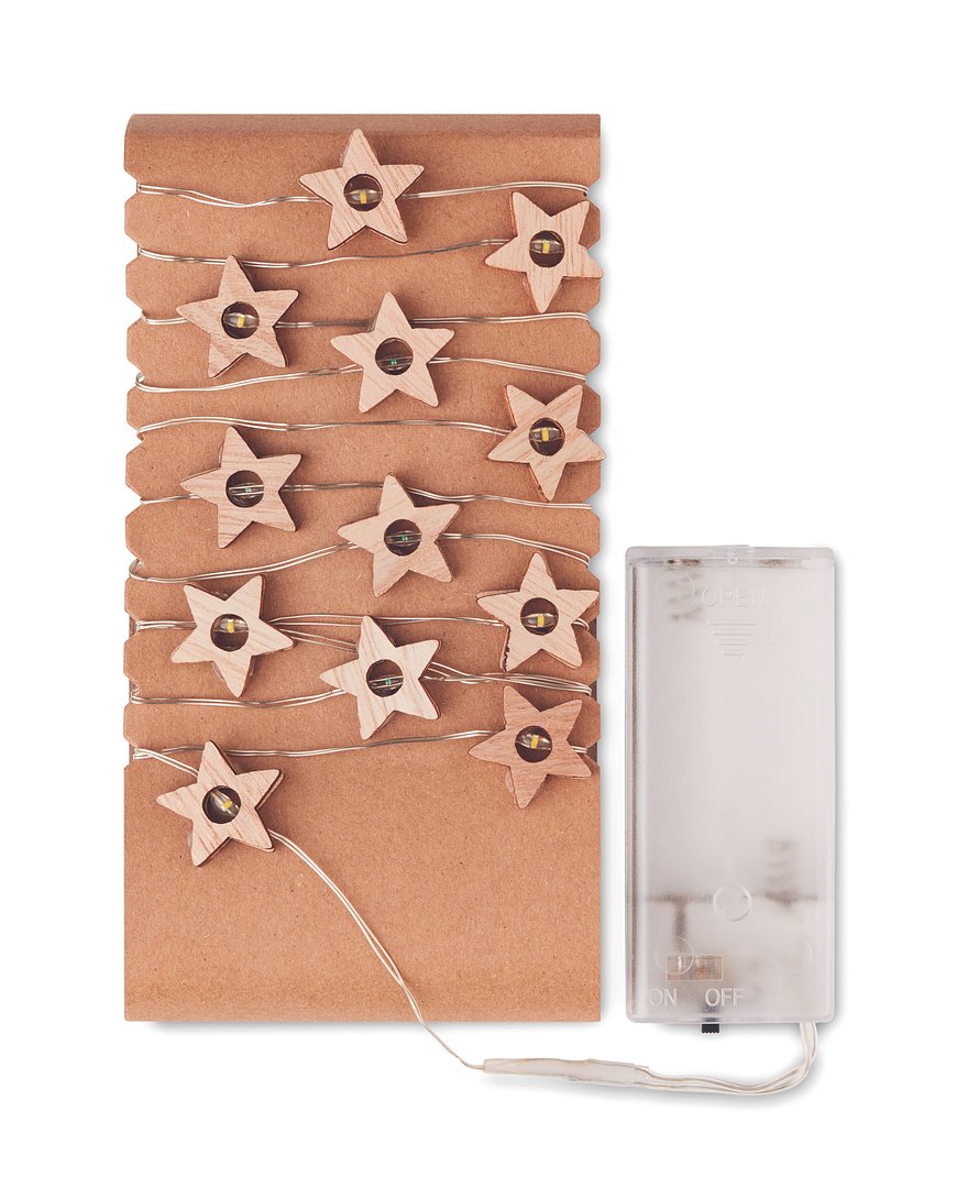 Lichterstrang mit 20 LEDs Paltianna