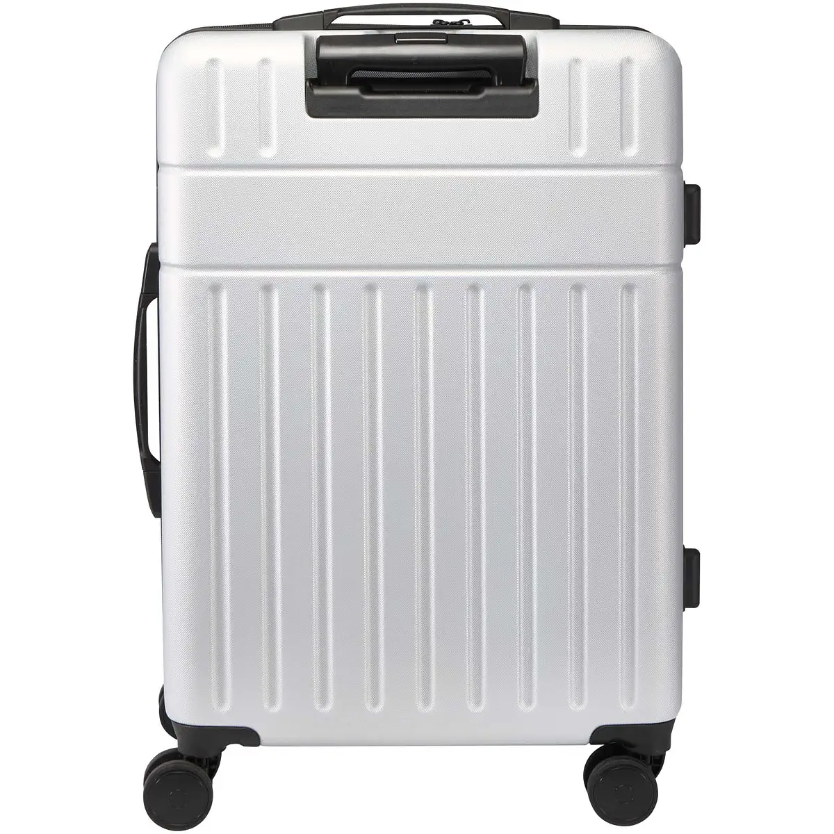 24" GRS-recycelter, erweiterbarer Trolley 70 L - Frist