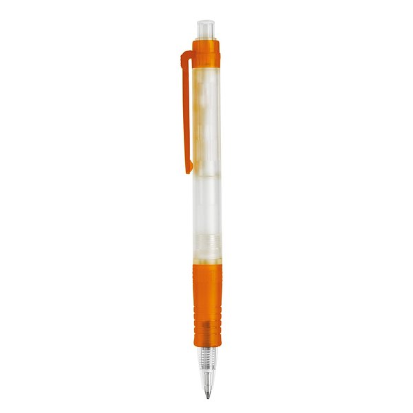 Kugelschreiber Vegetal Pen Clear Transparent Giafer