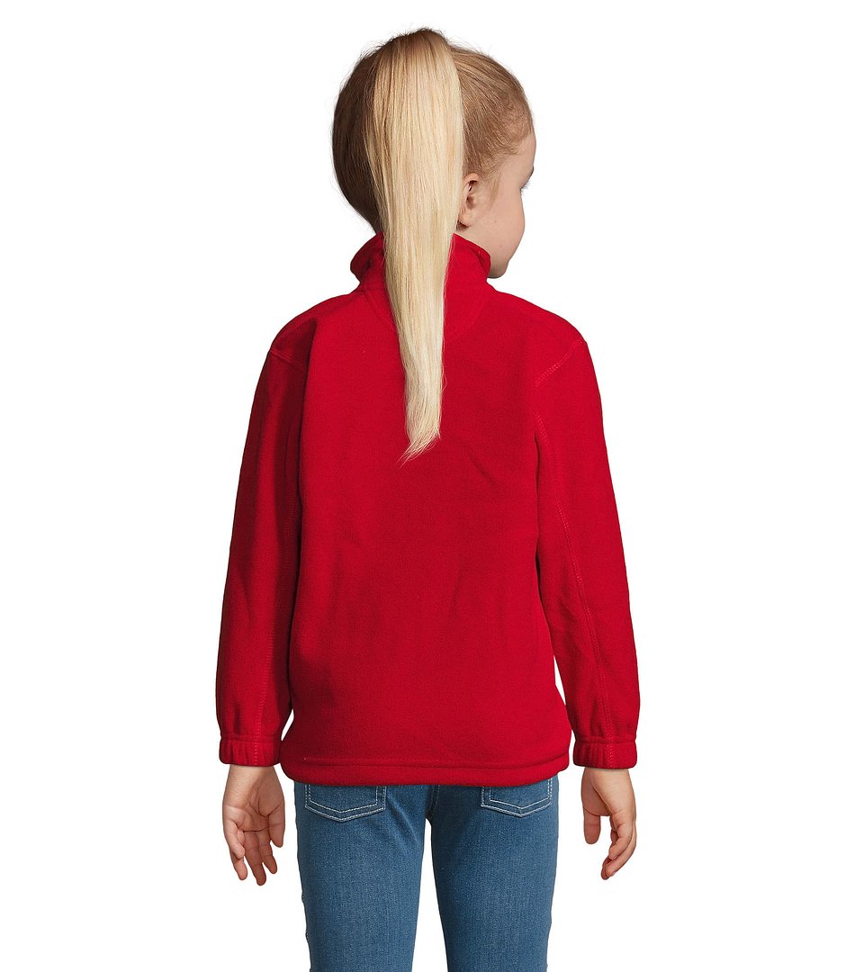 Kinder Fleece-Jacke 300g Coregiafri