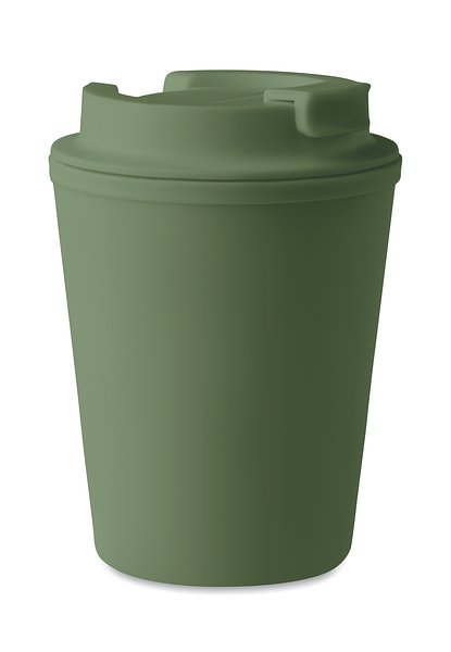 Becher recyceltes PP 300 ml Trudy