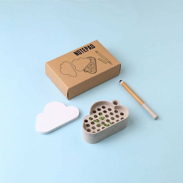 Samen Notizzettelbox Idezo