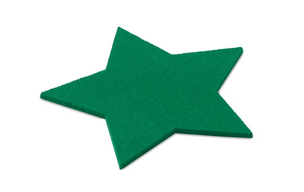 Untersetzer RPET-Filz Mencha