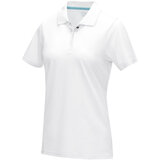 Poloshirt aus GOTS-zertifizierter Bio-Baumwolle für Damen - Regiun