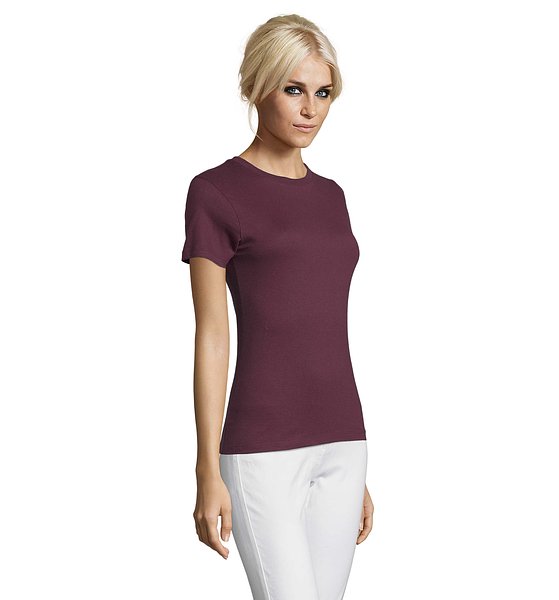 Damen T-Shirt 150g Itannigna