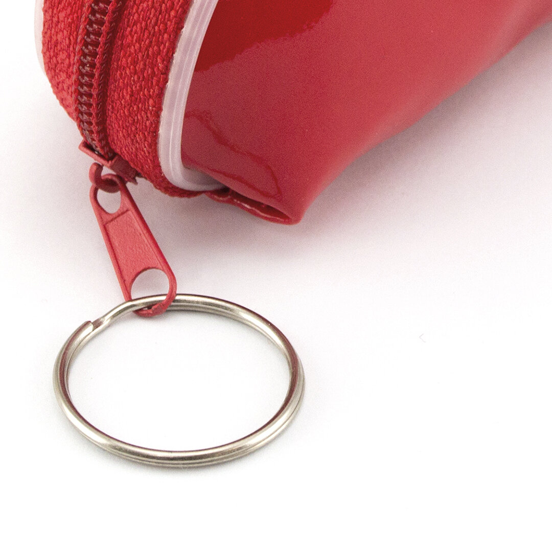 Schlüsselanhänger Portemonnaie Idyna