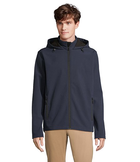 Männer HoodieED JackeT Utzaitta