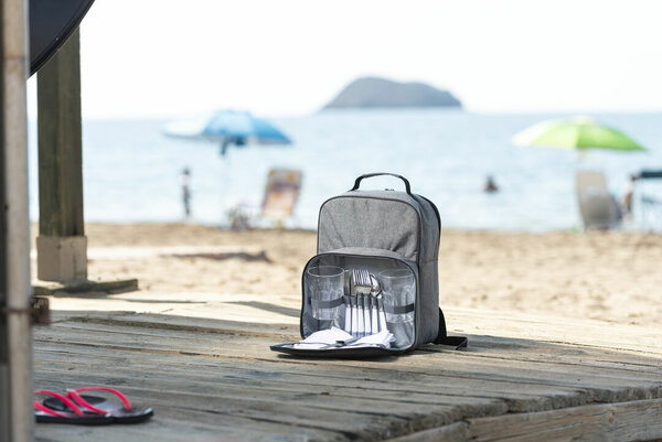 Picnic Kühltasche Rucksack Idzor