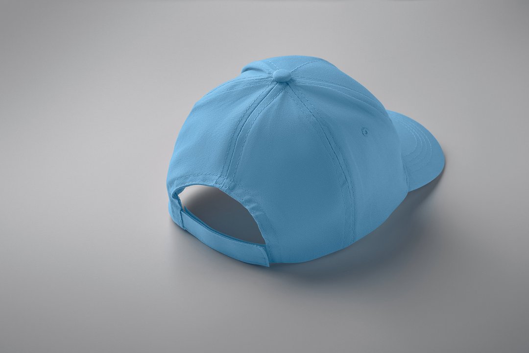 5-Panel-Baseball-Cap Haschas