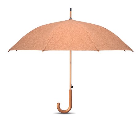 Regenschirm mit Kork Noll