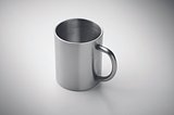 Becher recycelter Edelstahl Menell