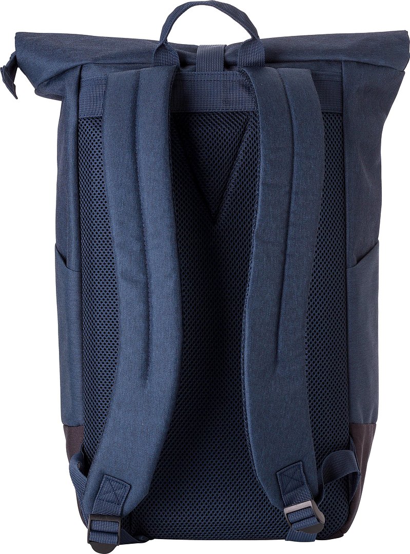 Rucksack Merdico | Recycelt | Roll-top | Laptop 14" | 20 l
