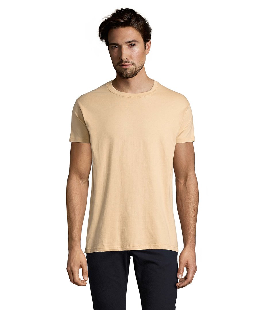 Männer T-Shirt 190g Nole