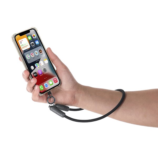 Halter Ladegerätkabel Iders