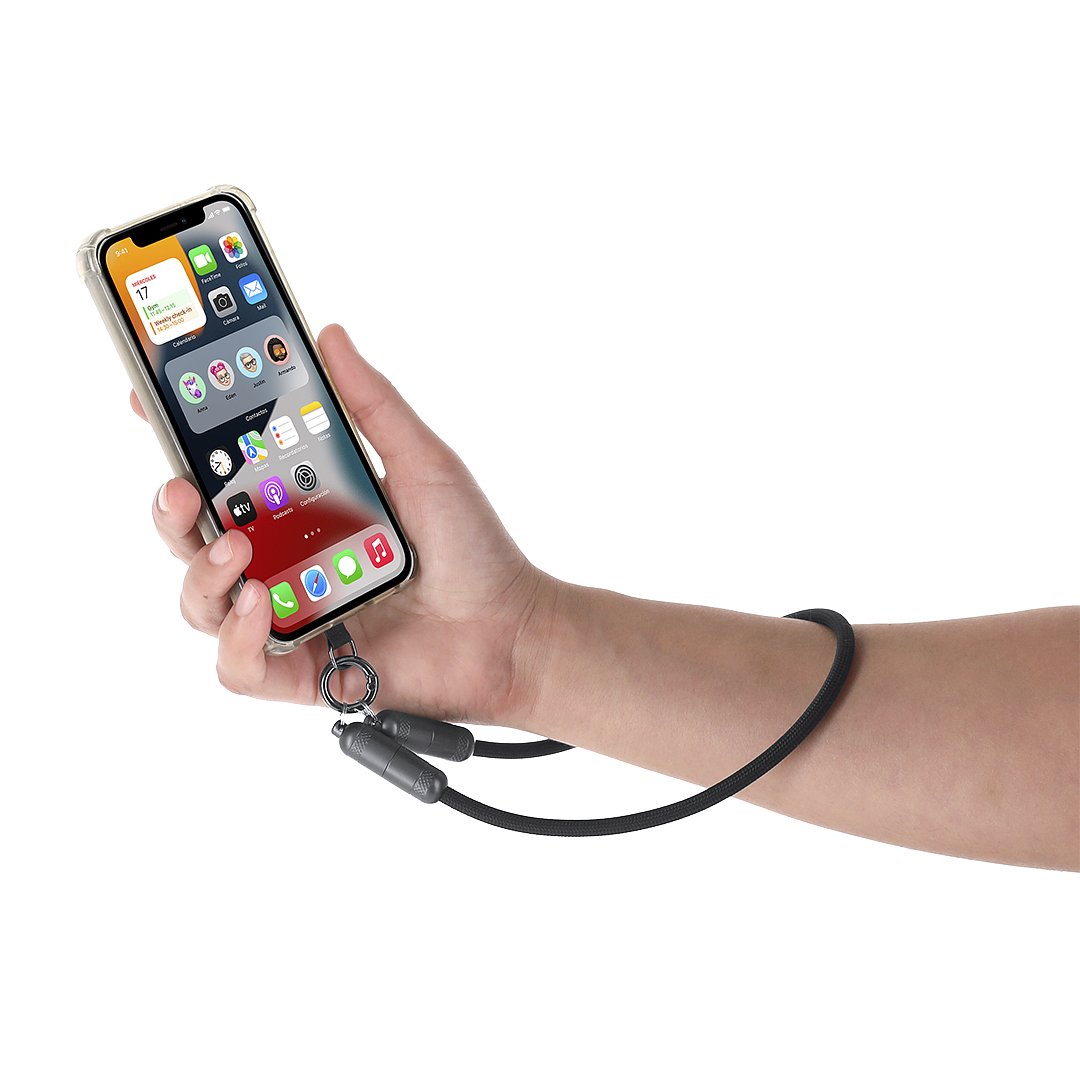 Halter Ladegerätkabel Iders