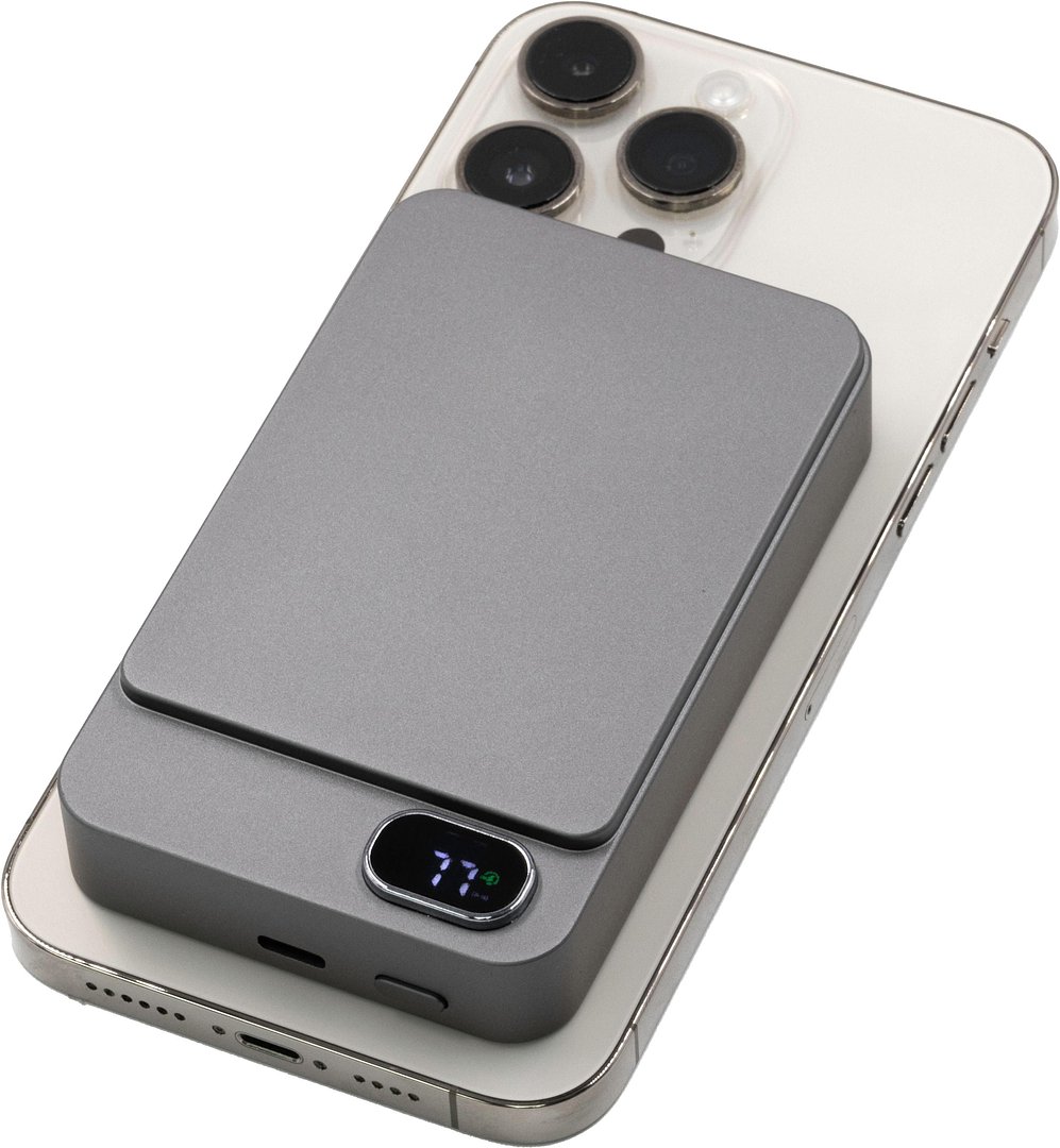 Powerbank Powerwave 10000 Uedinat | Recycelt | 10 000 mAh