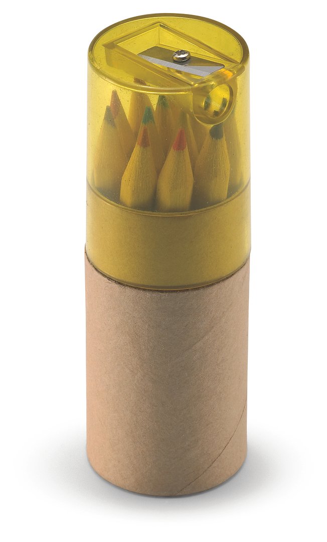 12 Buntstifte Emmasco