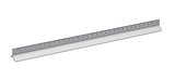 Dreikantlineal Aluminium 30cm Ramingien