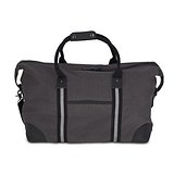 Weekender-Tasche aus recyceltem Baumwoll-Canvas Harper GRS Anigna