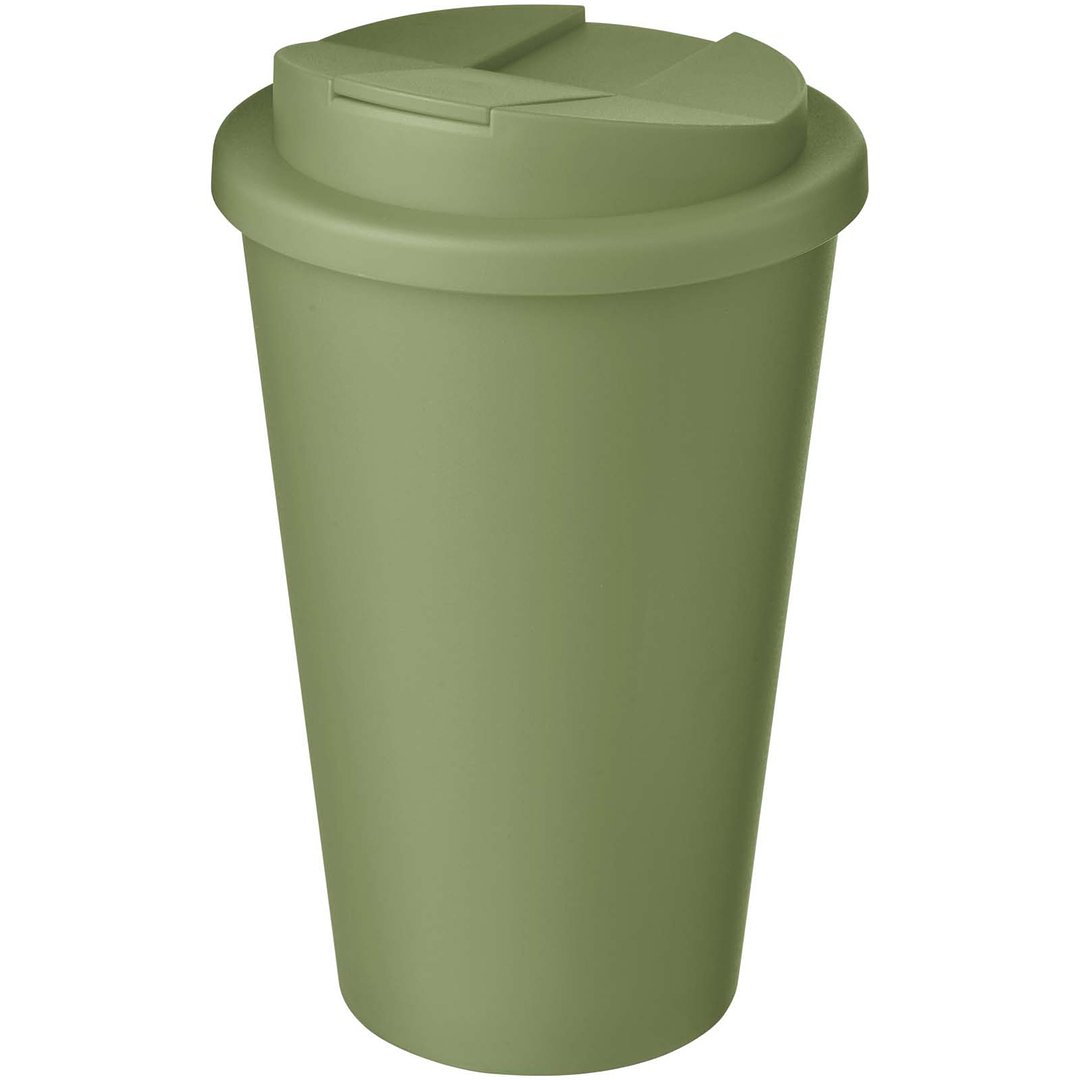 POP 350 ml isolierter Trinkbecher mit auslaufsicherem Deckel - Nica