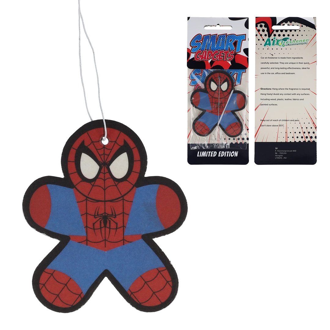 Auto-Lufterfrischer Mensch mit Frühlingsduft Lorscht