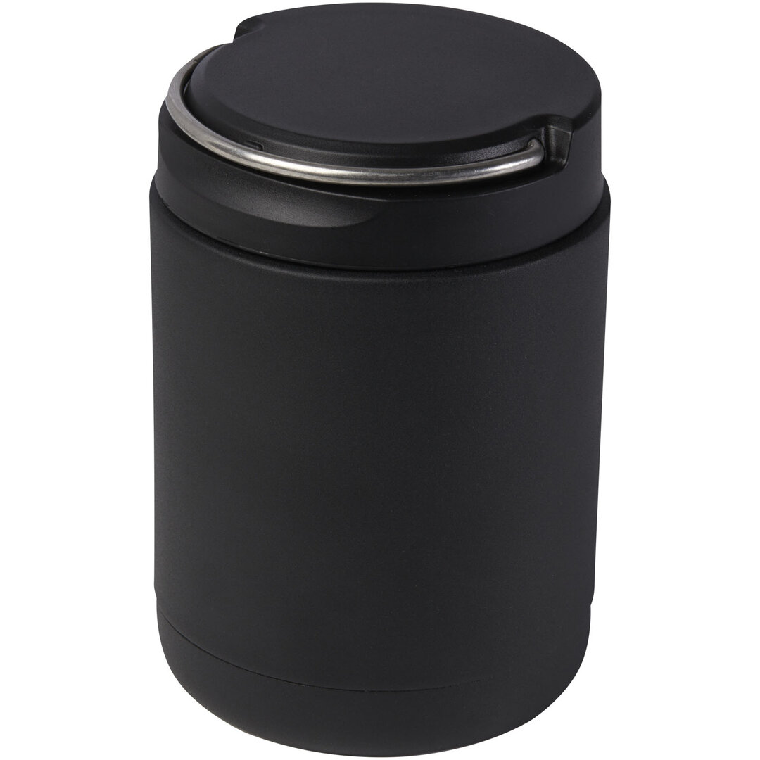 Lunch-Pot, isoliert aus recyceltem Edelstahl, 500 ml - Eliust