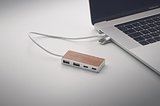 4 Port USB-Hub Saraito