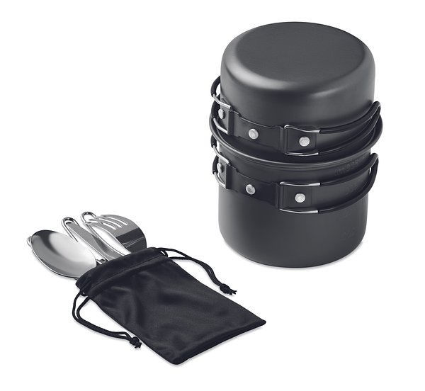 Campingtöpfe-Set Razenin