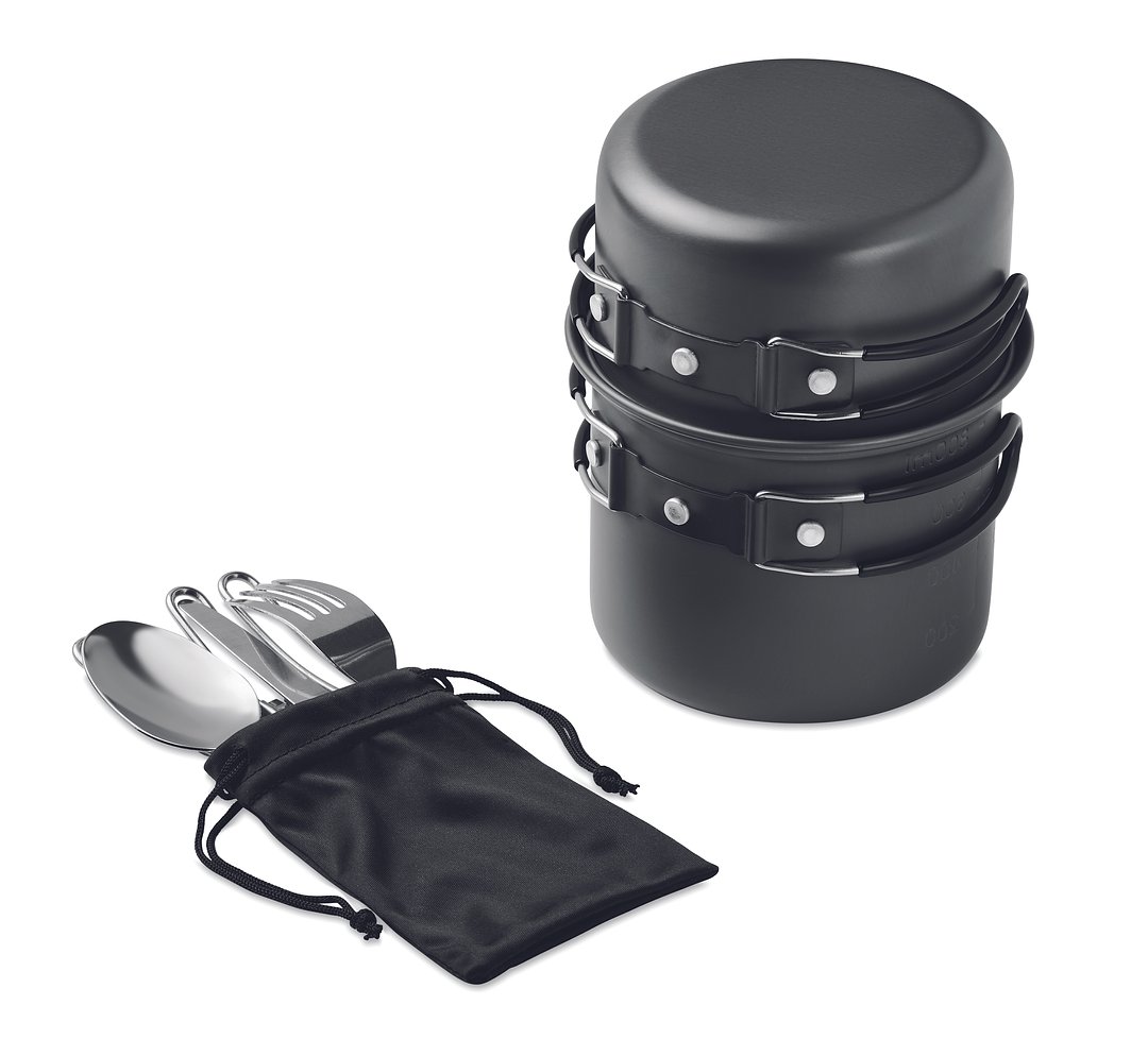 Campingtöpfe-Set Razenin