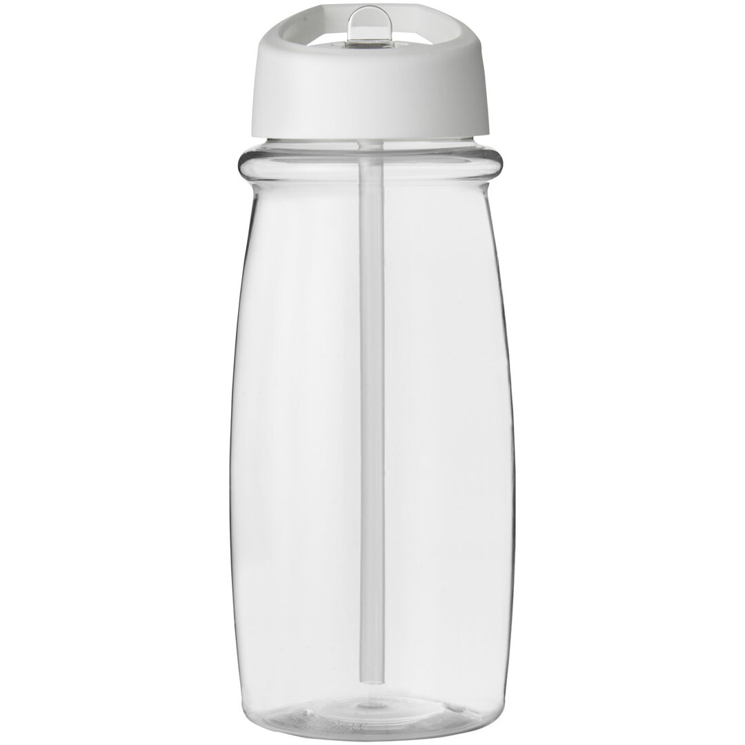 Pulse 600 ml Sportflasche mit Ausgussdeckel - Bignani