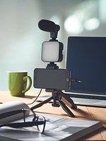 Smartphone-Video-Kit Cieren