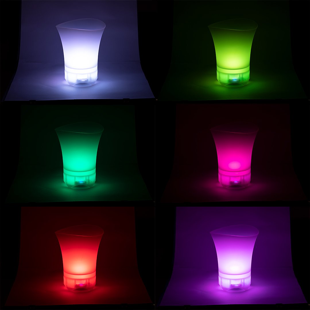 Lautsprecher Eiskübel Idbel