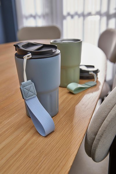 Doppelwandiger Thermobecher Dumeregn | 320 ml
