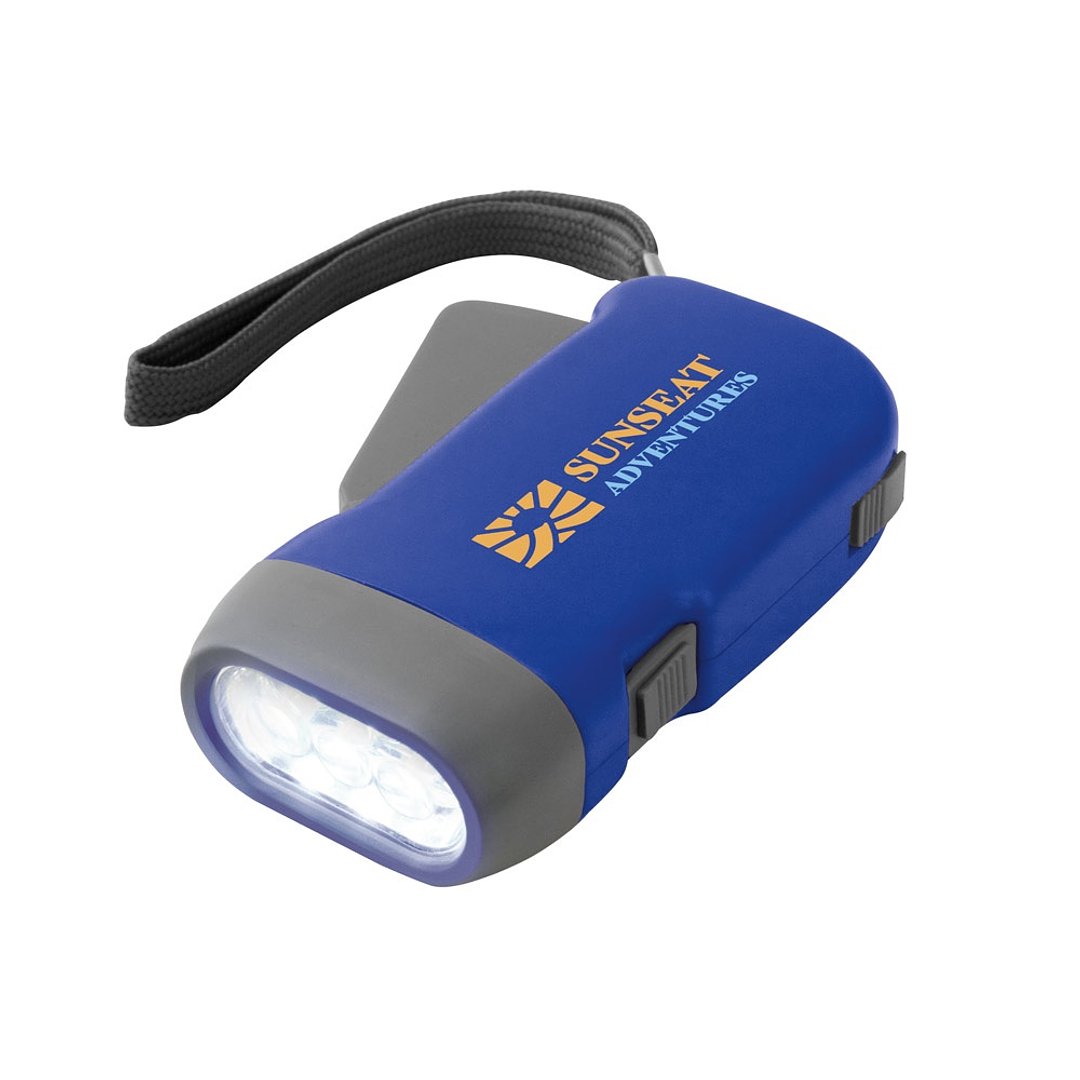 Dynamo Taschenlampe Corscht