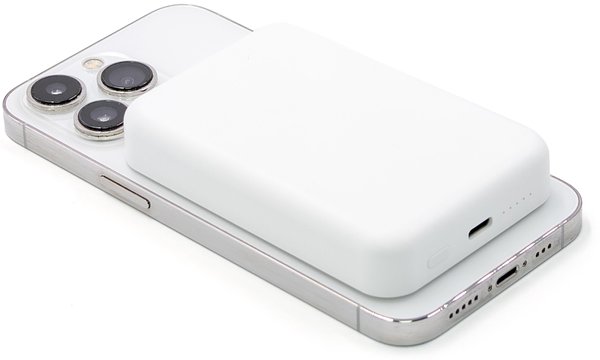 Powercharge Wireless 5000 Eco Powerbank Trudylani